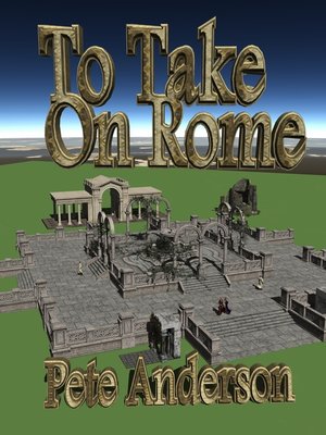 cover image of To Take On Rome